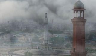 لاہور آلودہ ترین شہروں میں 16ویں نمبر پر آگیا