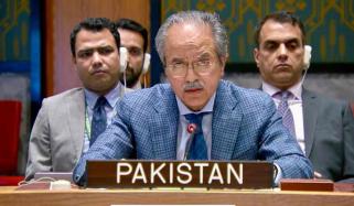 حکومت کا عاصم افتخار کو نیا سیکریٹری خارجہ تعینات کرنے کا فیصلہ