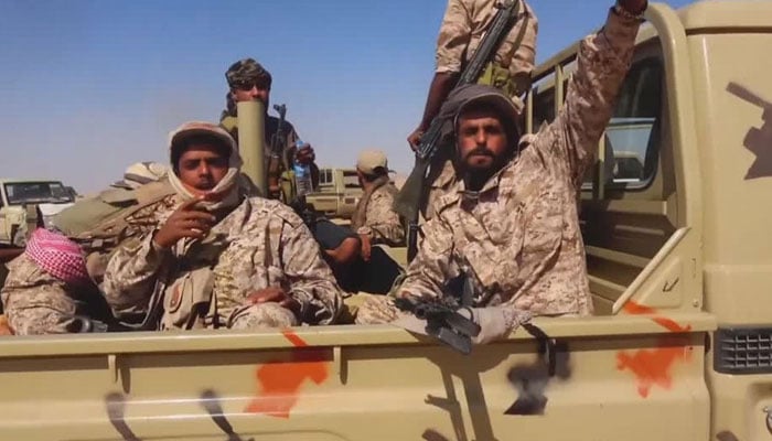 فوٹو بشکریہ غیر ملکی میڈیا