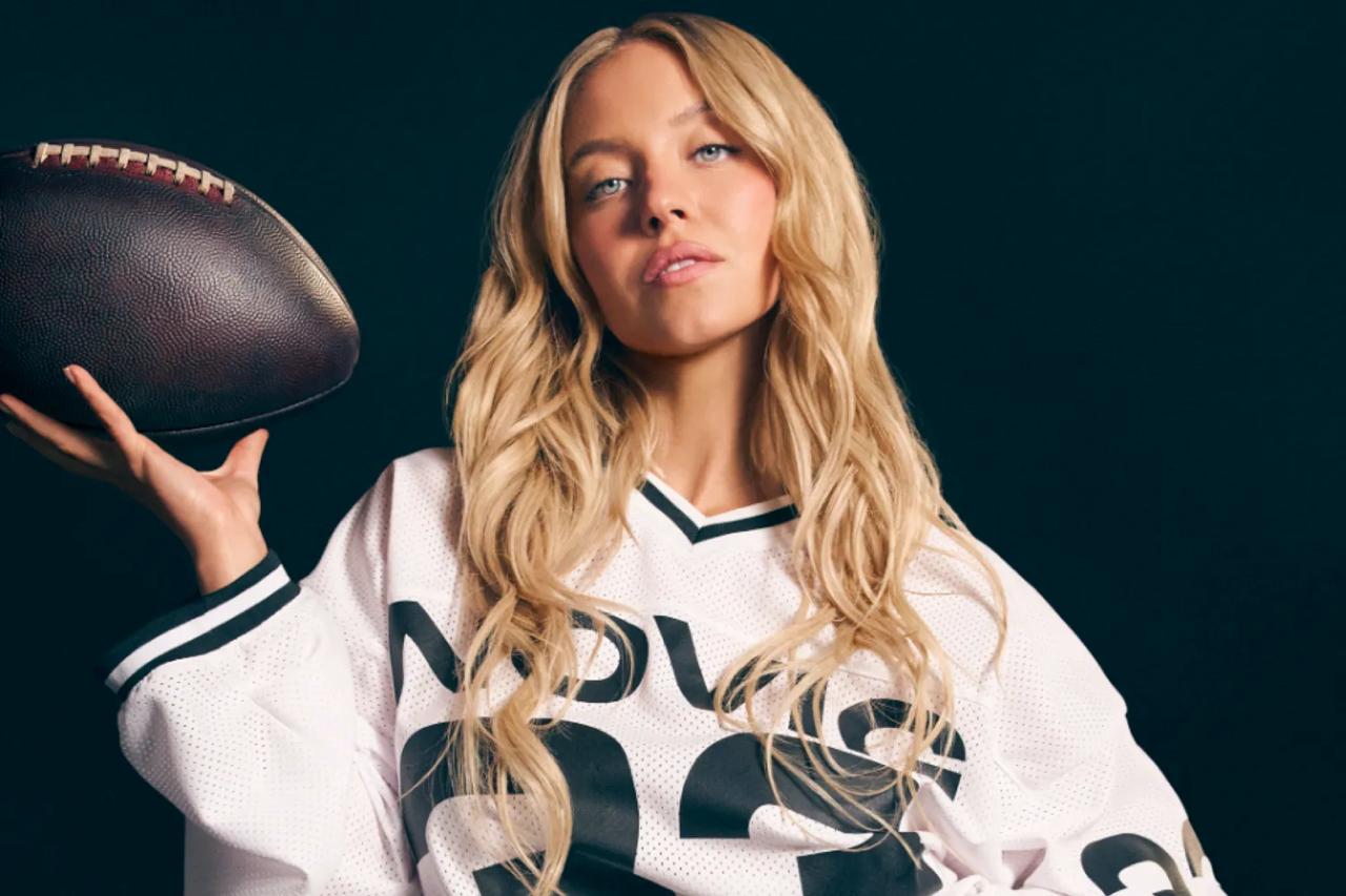Sydney Sweeney drops racy new ad and reveals why she wants more from brand deals