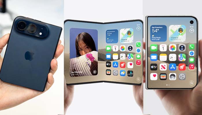 iPhone Duo, Apple’s first foldable iPhone, sparks mixed reaction: ‘Mini iPad’