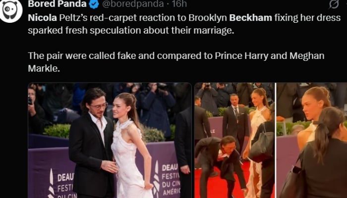 Brooklyn Beckham, Nicola Peltzs marriage in trouble after high-end outing? Video goes viral