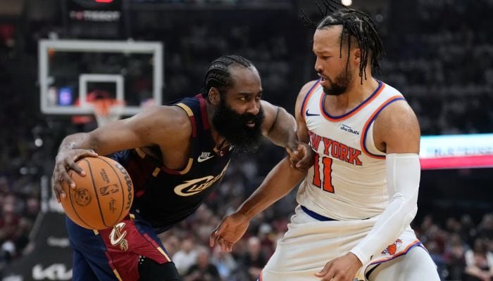 Cavaliers officially re-sign James Harden to 3-year $97 million deal