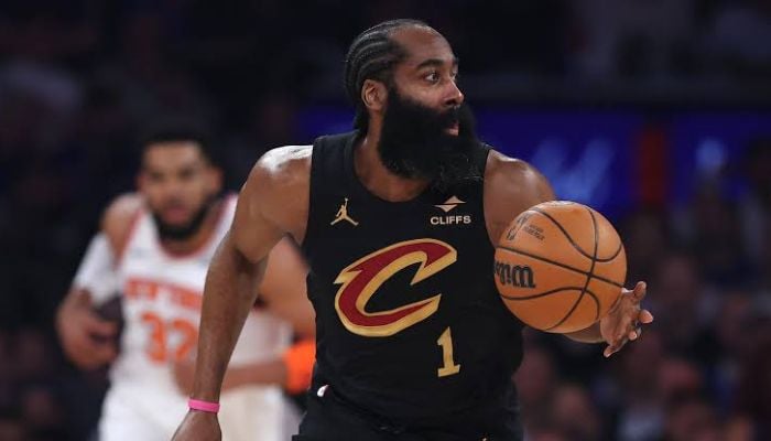 Cavaliers officially re-sign James Harden to 3-year $97 million deal