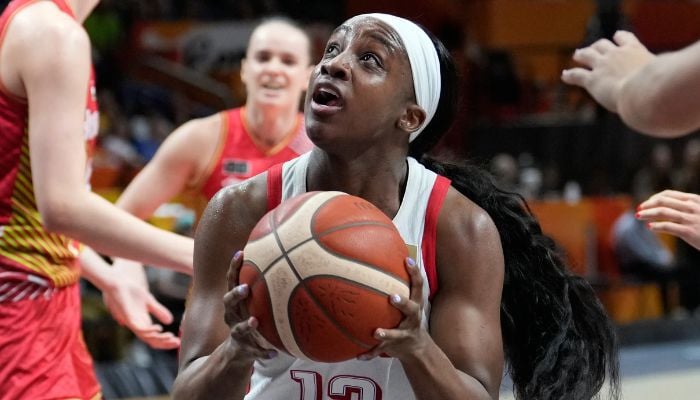 USA dominates Hungary 108-56 in 2026 FIBA Women’s World Cup quarterfinals box score