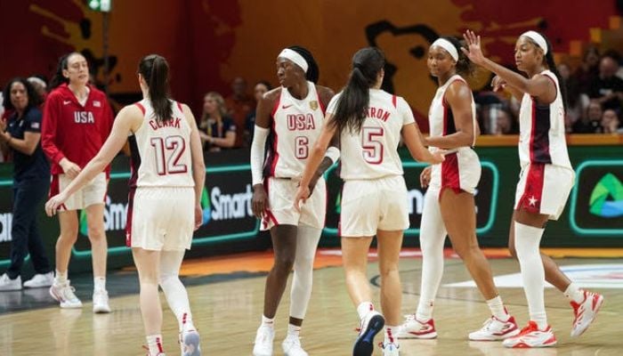 USA dominates Hungary 108-56 in 2026 FIBA Women’s World Cup quarterfinals box score