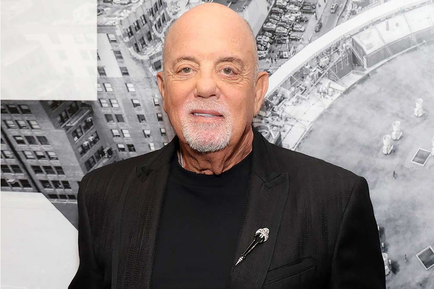 Billy Joel