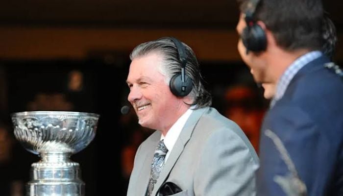 Barry Melrose, legendary NHL coach and longtime ESPN analyst, dies at 70