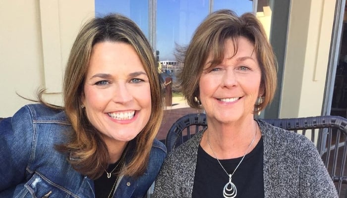 Savannah Guthrie mentions mom in rare Today moment 7 months into disappearance