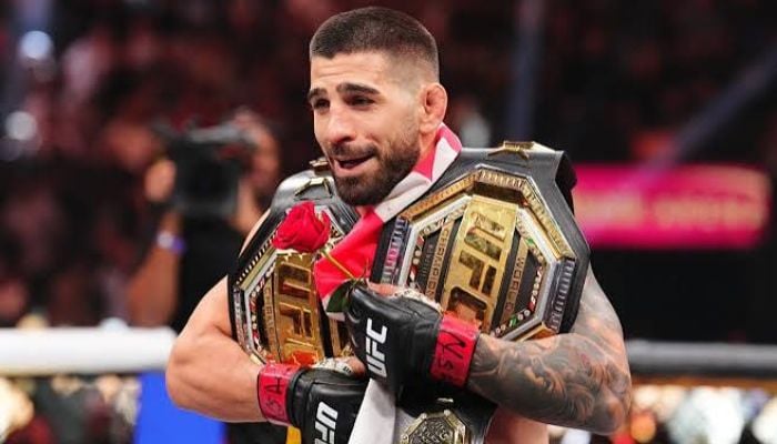 UFC: Dana White confirms Ilia Topuria is ready to return
