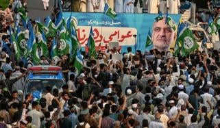 جماعت اسلامی کا مہنگائی کے خلاف پنڈی میں دھرنا ختم، کراچی اور لاہور میں جاری