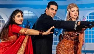 جب ریکھا اکشے کے قریب آنے لگیں تو روینہ ٹنڈن نے کسے مداخلت کی؟