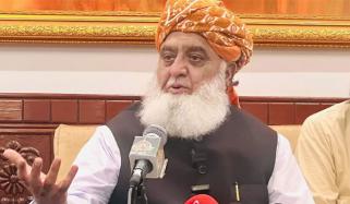 سعودی عرب کا تحفظ اور سلامتی امت مسلمہ کی ذمے داری ہے: مولانا فضل الرحمٰن