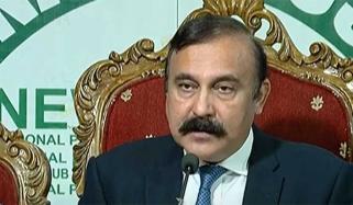 پارلیمنٹ میں نئے صوبوں کے قیام پر بحث اگلے ماہ ہوگی، طارق فضل 