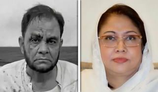 جامعہ کراچی کے پروفیسر پر تشدد، ملزمان کی عدم گرفتاری پر فریال ٹالپر کا اظہار ناراضی