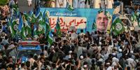 جماعت اسلامی کا مہنگائی کے خلاف پنڈی میں دھرنا ختم