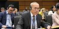 چین کی IAEA میں ایران کیخلاف قرارداد کی مخالفت