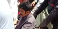 درخواست ضمانت خارج ہونے پر سابق ایس ایچ او کی فرار ہونے کی کوشش