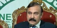 ’اسلام آباد کو الگ صوبہ بنانے کی کوئی بات نہیں ہوئی‘