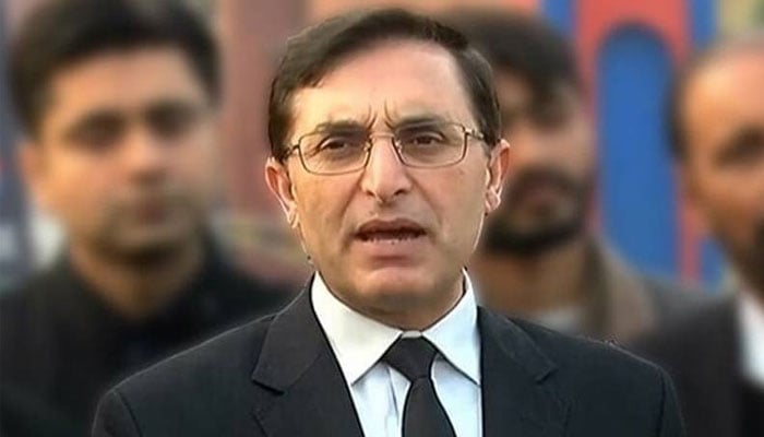 پی ٹی آئی کا مارچ آزاد عدلیہ کے لیے ہے، بیرسٹر گوہر