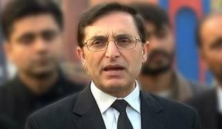 پی ٹی آئی کا مارچ آزاد عدلیہ کے لیے ہے، بیرسٹر گوہر