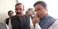 جاں بحق بچوں کے غم کا مداوا نہیں کیا جاسکتا، قوم سانحہ پمز پر دکھی ہے، حمزہ شہباز
