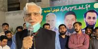 رکن قومی اسمبلی محمود بشیر ورک انتقال کرگئے
