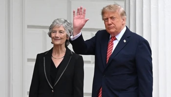 Trump talks about Gaza, Iran while meeting Irish leaders after kicking off Ireland visit