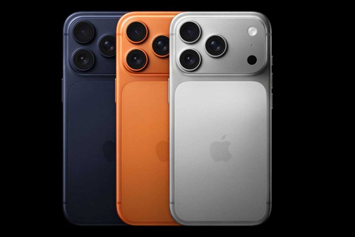 iPhone 17 Pro