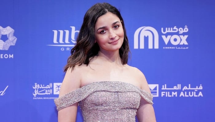 Alia Bhatt serves fashion goals in chic outfit at ‘Don’t Be Shy’ trailer launch