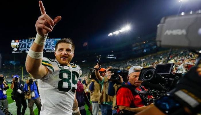 Packers sign tight end Tucker Kraft to $75 million extension