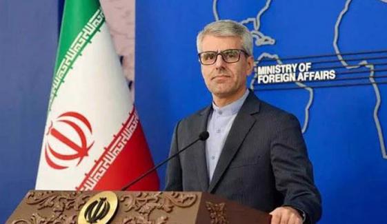 نائن الیون میں ملوث افراد ایرانی نہیں تھے: اسماعیل بقائی