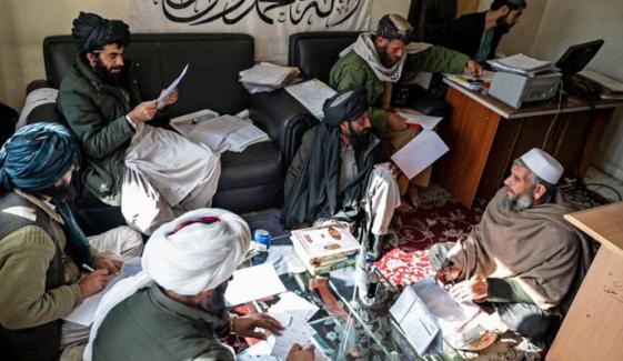 افغانستان: طالبان کی خودساختہ عدالتیں انصاف فراہم کرنے میں ناکام