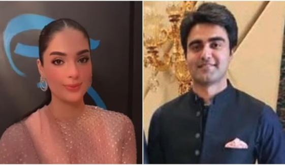 وزیر اعلیٰ پنجاب مریم نواز کی صاحبزادی ماہ نور صفدر کی جاتی امرا میں نکاح کی تقریب