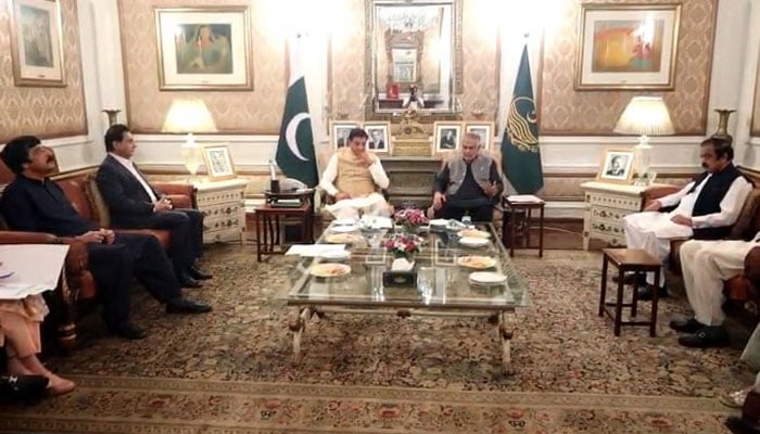حکومت کیساتھ اجلاس کے بعد پیپلز پارٹی کے ٹکٹ ہولڈرز کی مختلف کمیٹیوں میں نامزدگیوں کا سلسلہ شروع