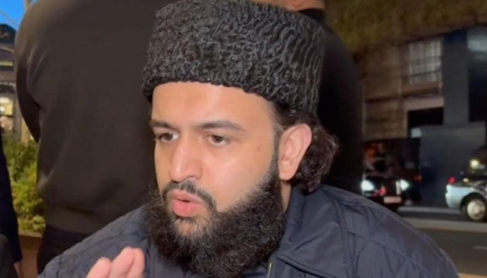 راچڈیل ریپسٹ جرائم میں ملوث افراد کا اسلام سے کوئی تعلق نہیں: پیر حسان حسیب