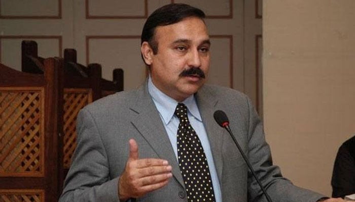 طارق فضل چوہدری - فوٹو: فائل