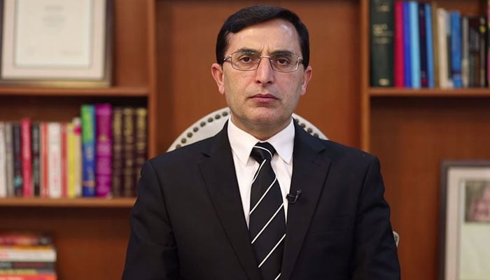 عوامی ریلیف کیلئے جماعت اسلامی کے دھرنے کی حمایت کرتے ہیں: بیرسٹر گوہر