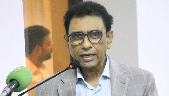 خالد مقبول کا نئے صوبوں کیلئے سڑک پر نکلنے کا اعلان