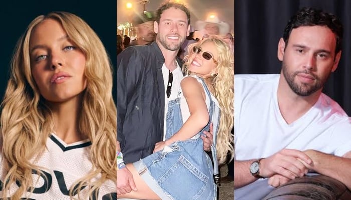 Scooter Braun takes subtle dig at Sydney Sweeneys ad criticism on her 29th birthday