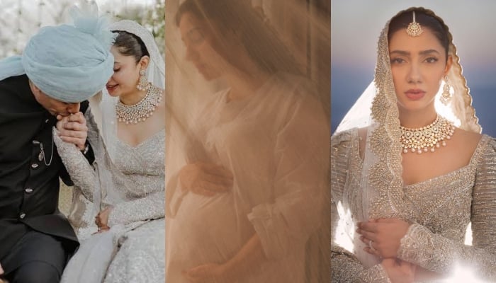 Mahira Khan reveals surprise pregnancy with Salim Karim amid TIFF debut