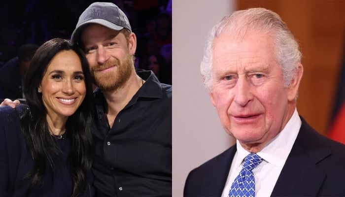 Prince Harry, Meghan make first appearance after King Charles draws clear line