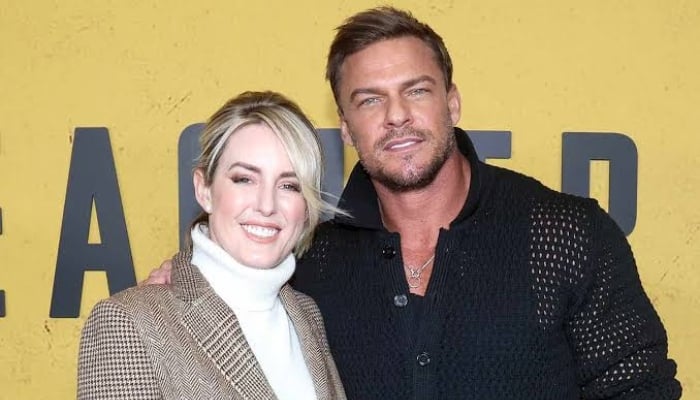 Alan Ritchson, Catherine make major life decision with heartbreaking announcement