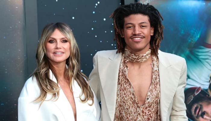 Heidi Klum surprises son Henry with Ferrari on 21st birthday