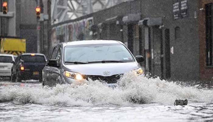 Boston braces for heavy rain as flash flood risk rises