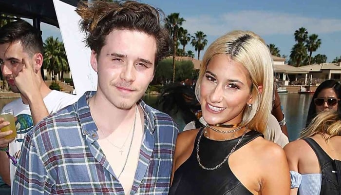 Brooklyn Beckham ex Lexy Panterra set to welcome first child with mystery husband