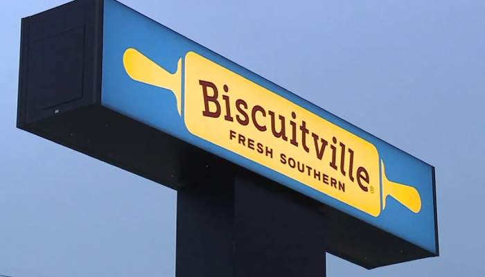 Biscuitville beats McDonald’s to become America’s top breakfast choice