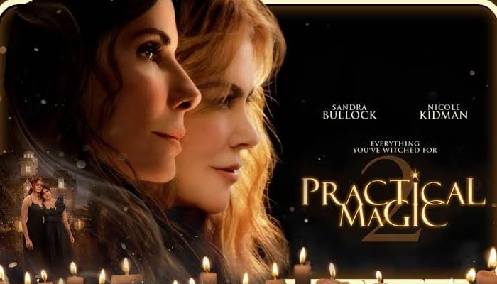‘Practical Magic 2’ struggles to deliver expected overseas magic at box office