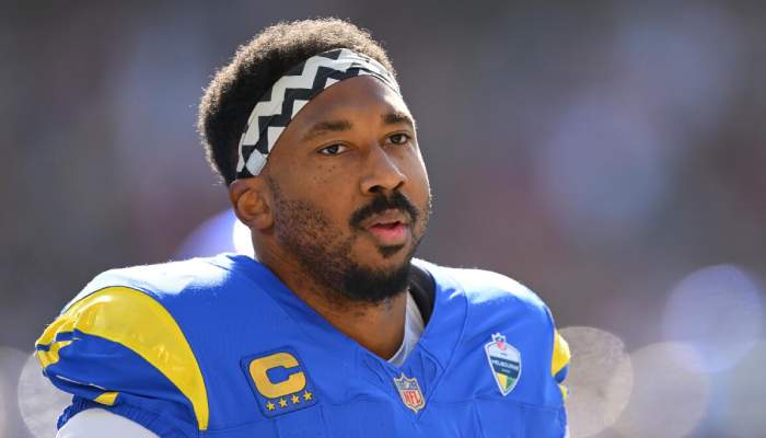 Myles Garrett to undergo knee surgery, set to miss at least 4 games