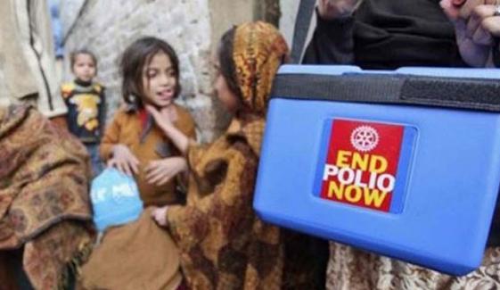 ملک کے مخصوص اضلاع میں انسداد پولیو مہم 21 ستمبر سے شروع ہوگی
